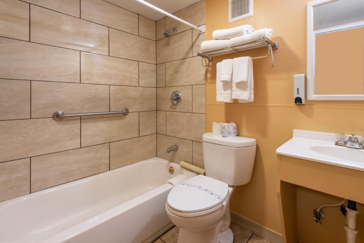 Town Motel Forks Dış mekan fotoğraf