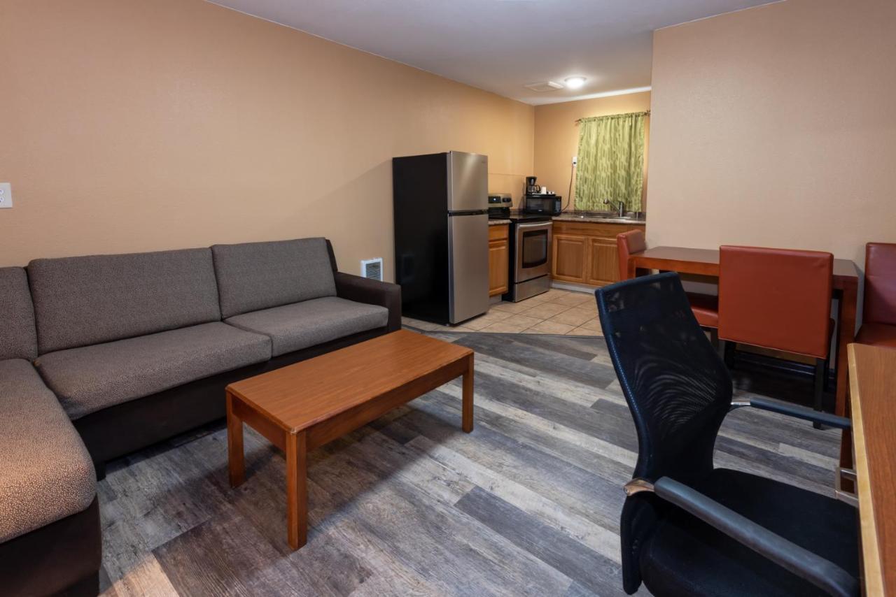 Town Motel Forks Dış mekan fotoğraf