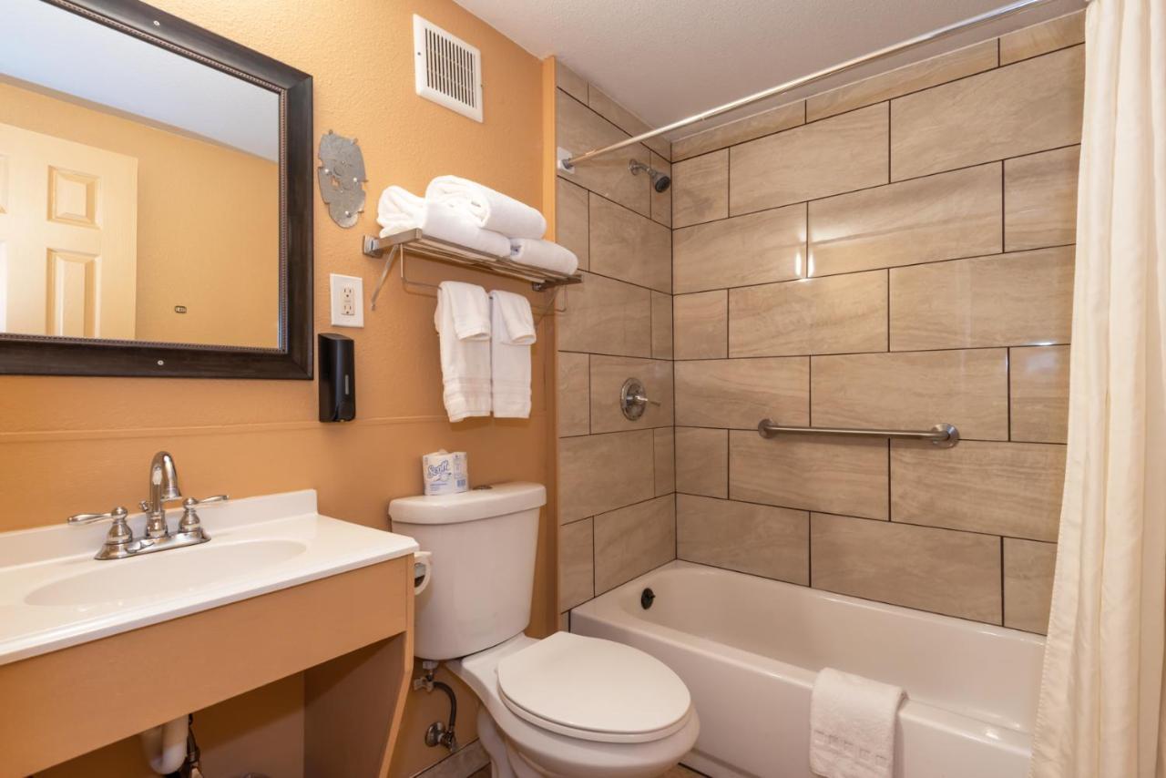 Town Motel Forks Dış mekan fotoğraf