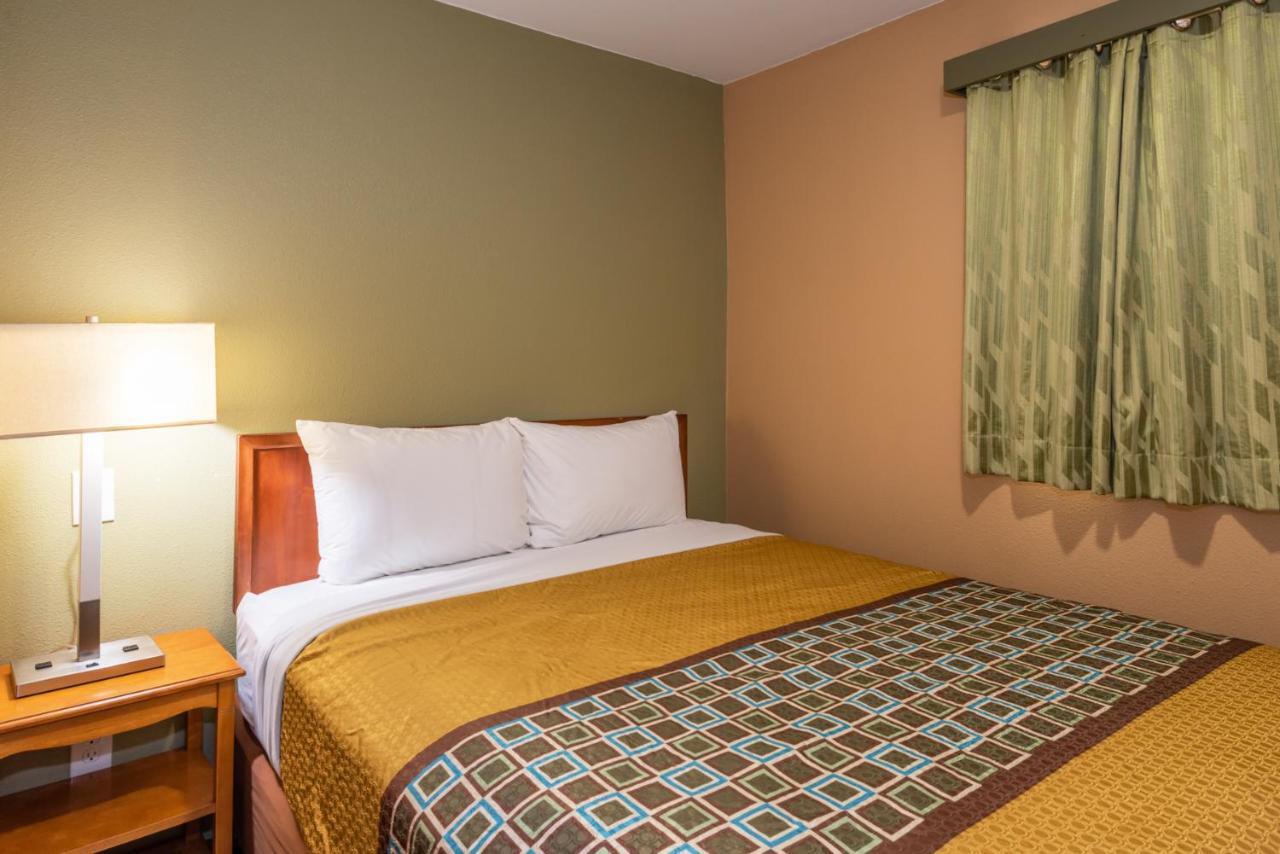 Town Motel Forks Dış mekan fotoğraf
