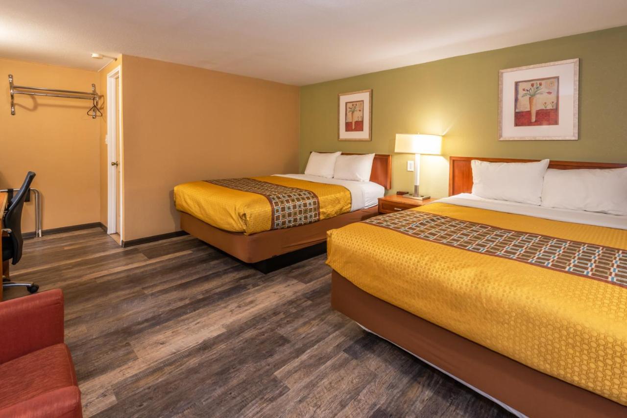 Town Motel Forks Dış mekan fotoğraf