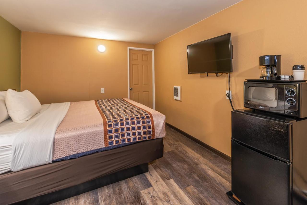 Town Motel Forks Dış mekan fotoğraf