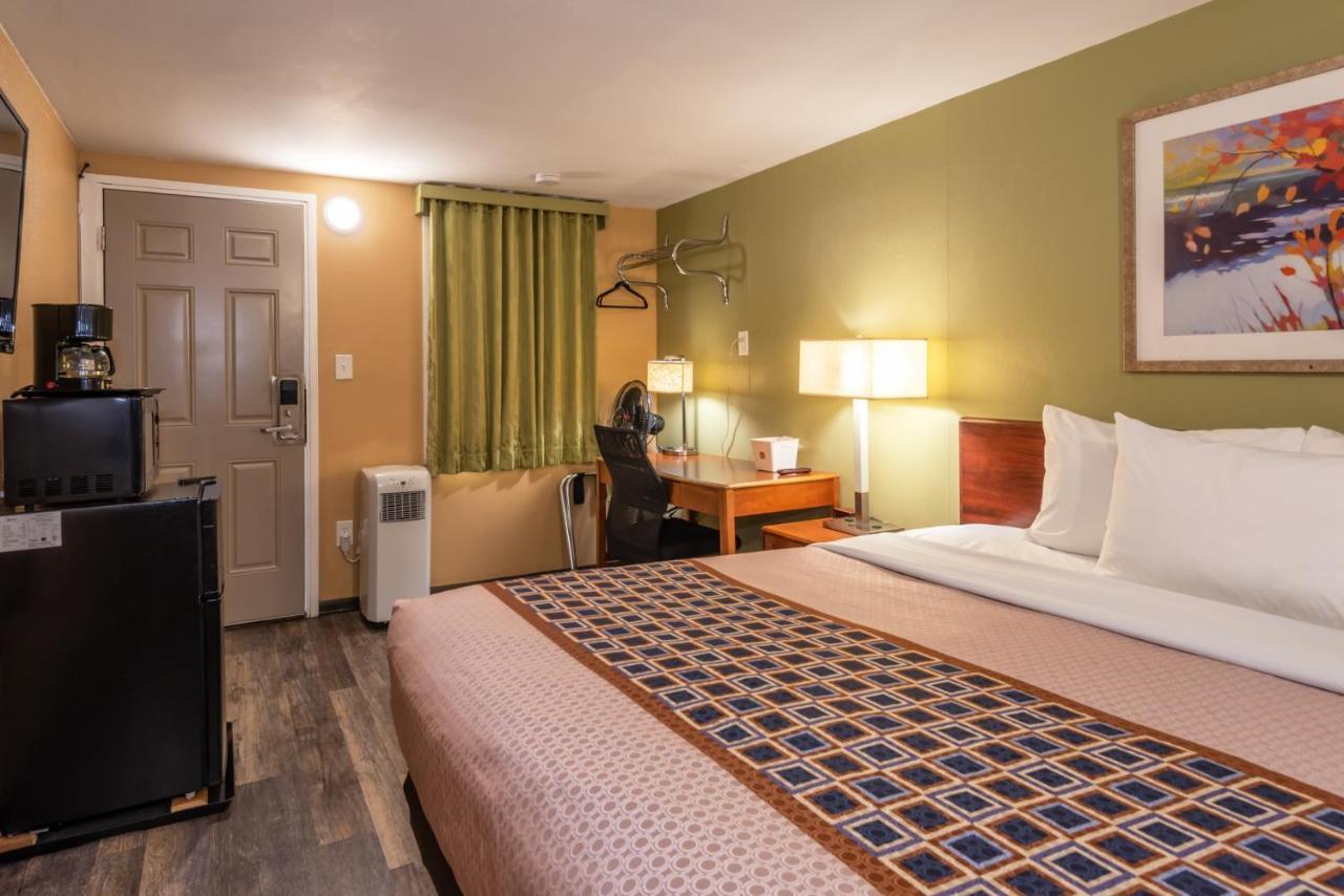 Town Motel Forks Dış mekan fotoğraf