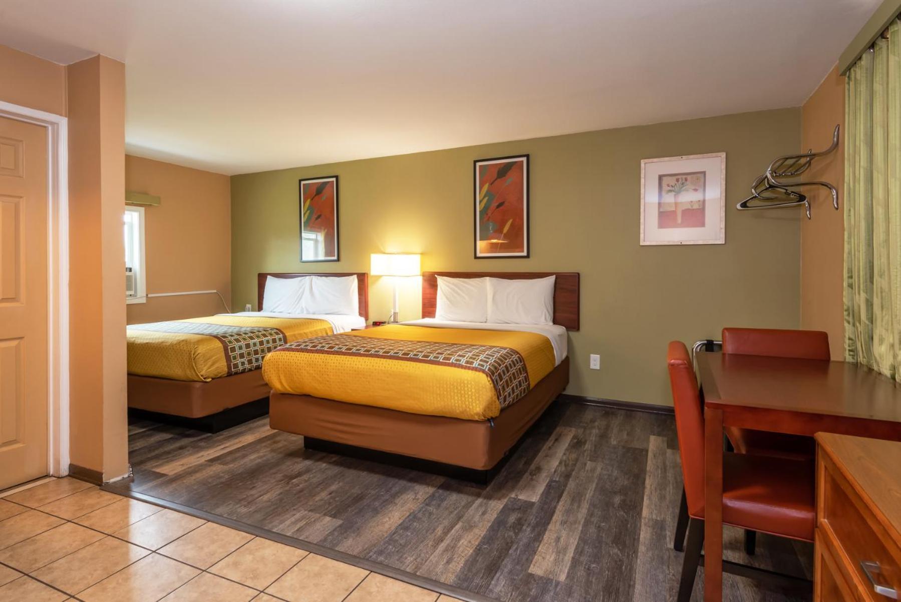 Town Motel Forks Dış mekan fotoğraf