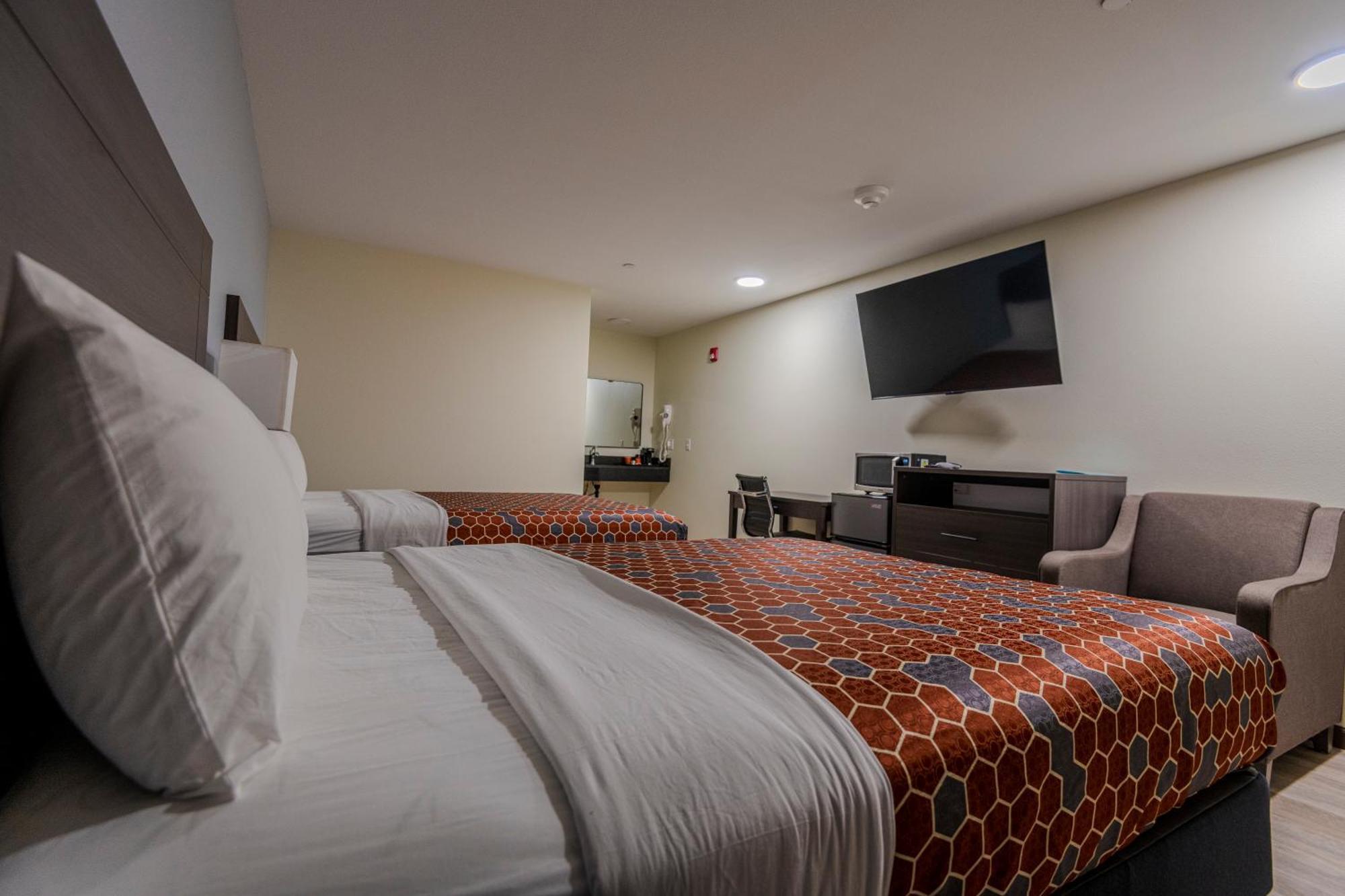 Town Motel Forks Dış mekan fotoğraf