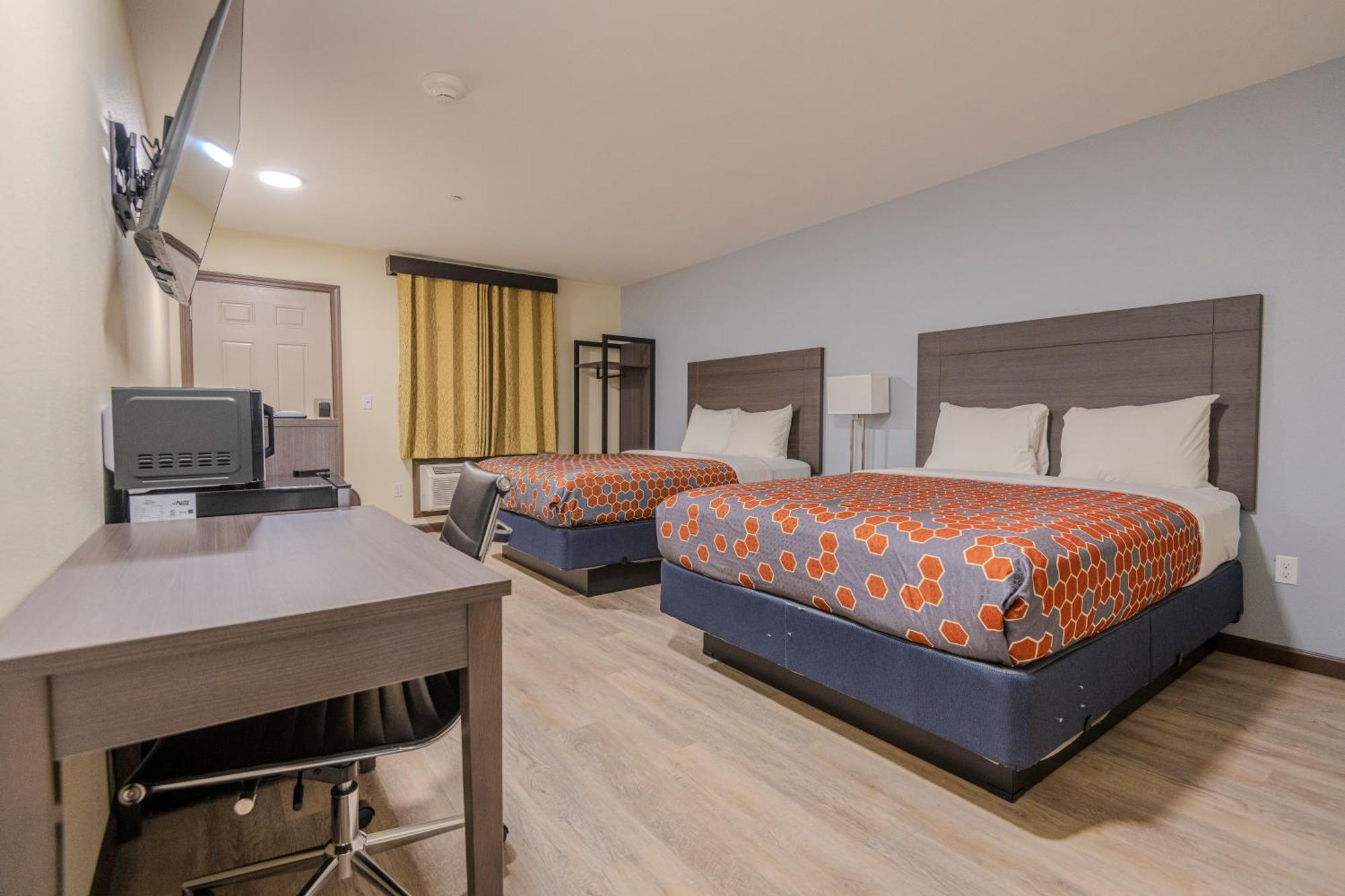Town Motel Forks Dış mekan fotoğraf