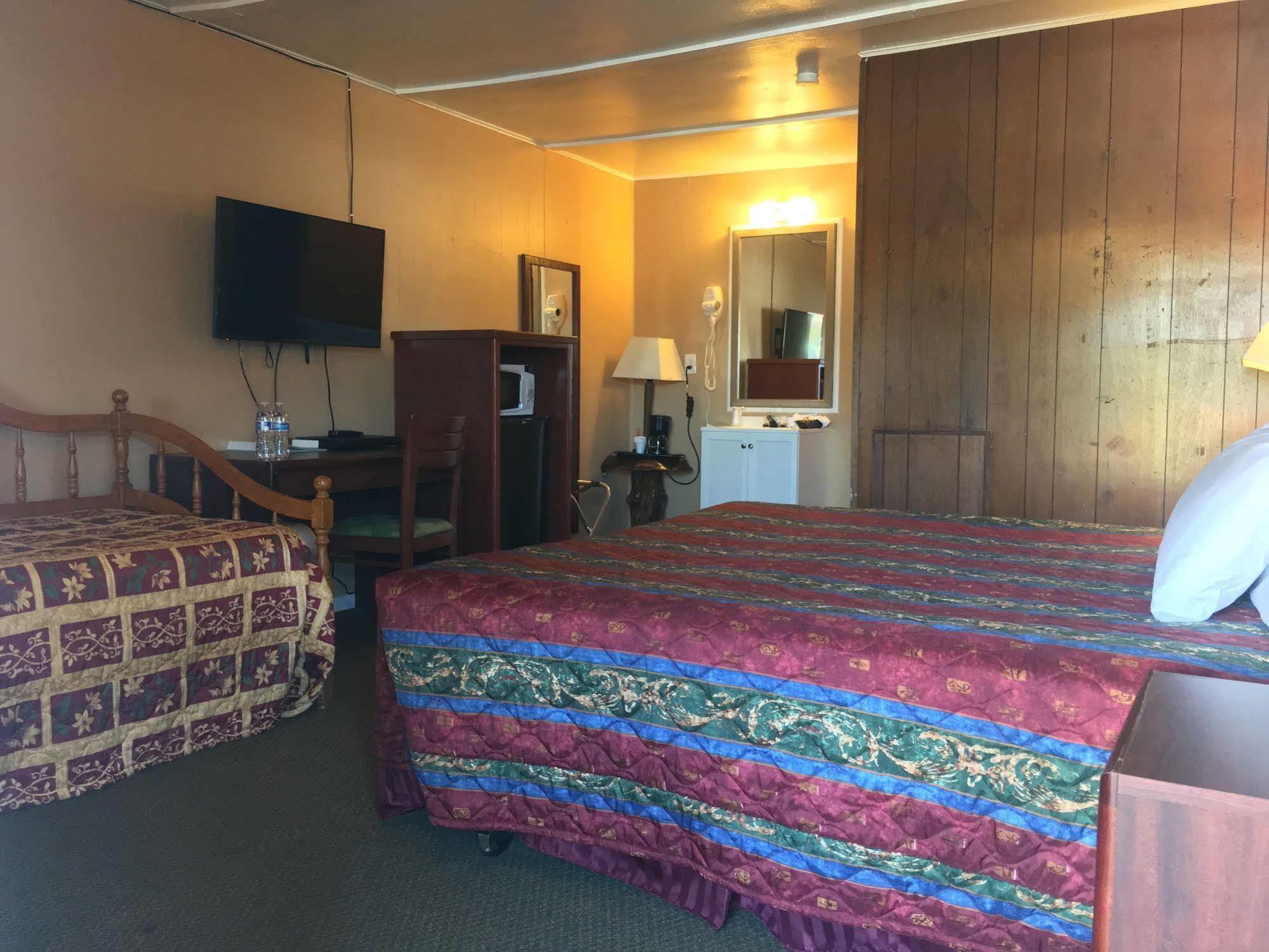 Town Motel Forks Dış mekan fotoğraf