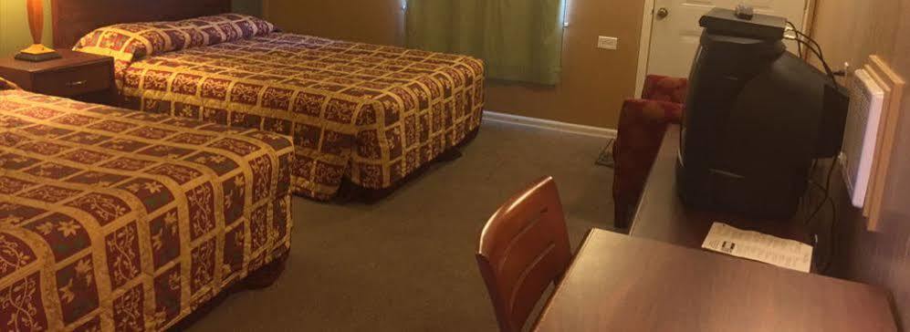 Town Motel Forks Dış mekan fotoğraf